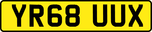 YR68UUX