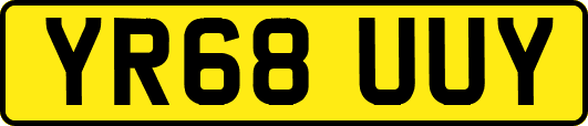 YR68UUY