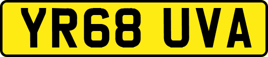 YR68UVA