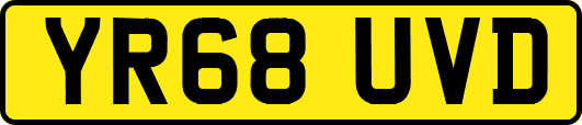 YR68UVD