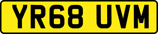 YR68UVM
