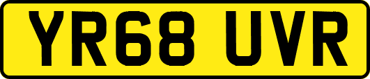 YR68UVR