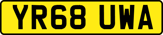 YR68UWA