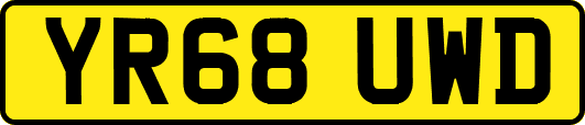 YR68UWD