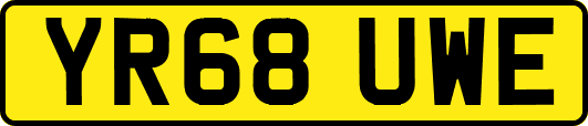 YR68UWE