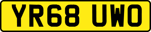 YR68UWO