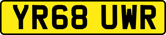 YR68UWR