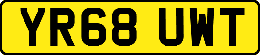 YR68UWT