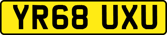 YR68UXU