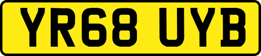YR68UYB
