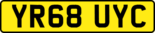 YR68UYC