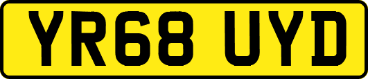 YR68UYD