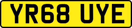 YR68UYE