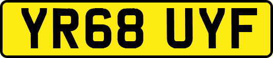 YR68UYF