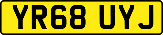 YR68UYJ