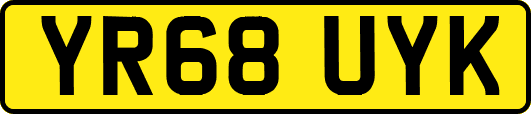 YR68UYK