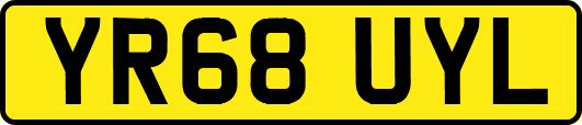 YR68UYL
