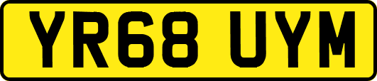 YR68UYM