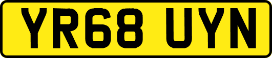 YR68UYN