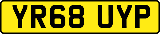 YR68UYP