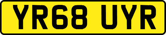 YR68UYR