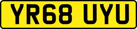 YR68UYU