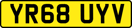 YR68UYV
