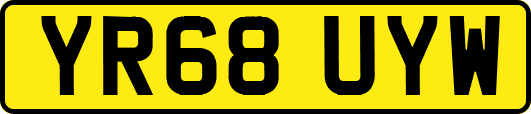 YR68UYW