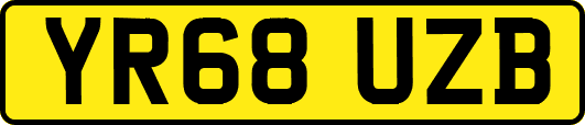 YR68UZB