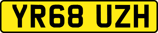 YR68UZH