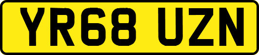 YR68UZN