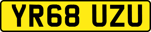 YR68UZU