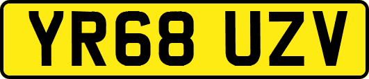 YR68UZV