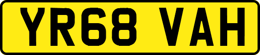 YR68VAH