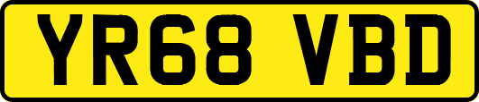 YR68VBD