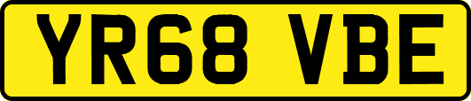 YR68VBE