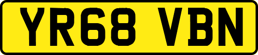 YR68VBN