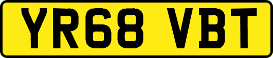 YR68VBT