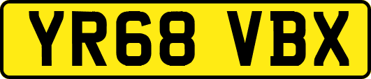 YR68VBX