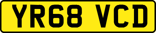 YR68VCD