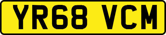 YR68VCM