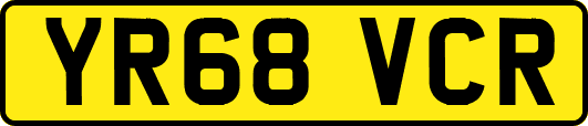YR68VCR