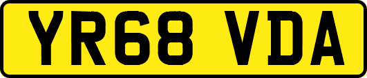 YR68VDA
