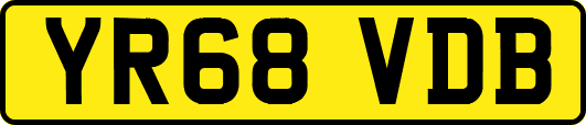 YR68VDB