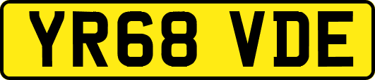 YR68VDE