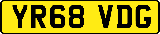 YR68VDG