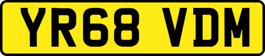 YR68VDM