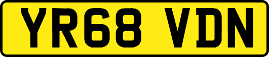 YR68VDN