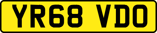 YR68VDO