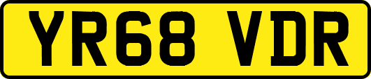 YR68VDR
